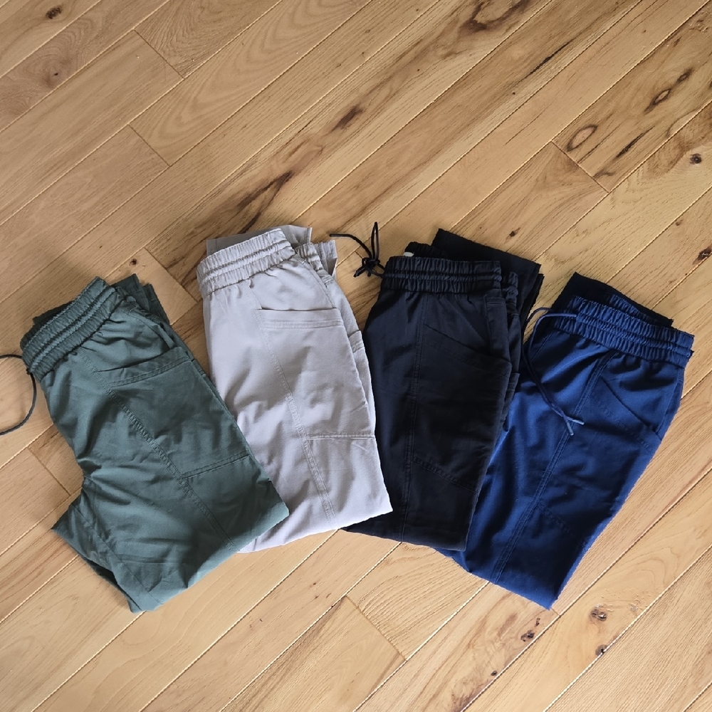 LL Bean Athletic Pants Bundle
